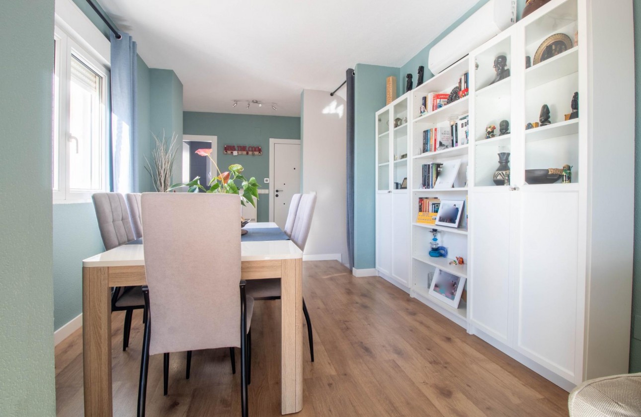 Resale - Villa - San Miguel de Salinas - Blue Lagoon - El Galan