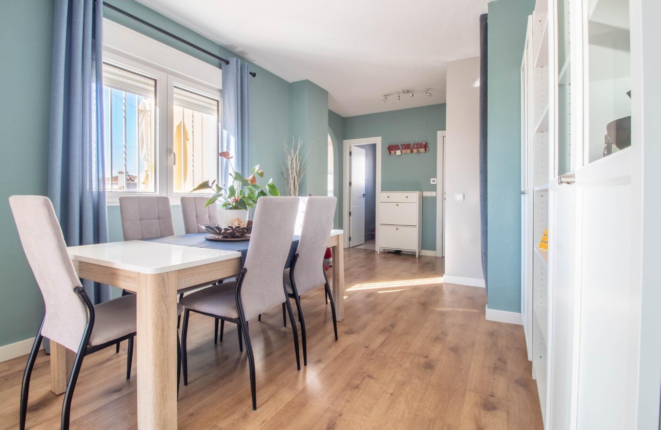 Resale - Villa - San Miguel de Salinas - Blue Lagoon - El Galan