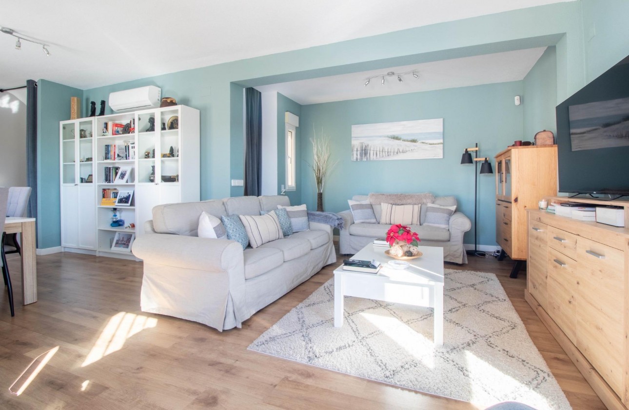 Resale - Villa - San Miguel de Salinas - Blue Lagoon - El Galan