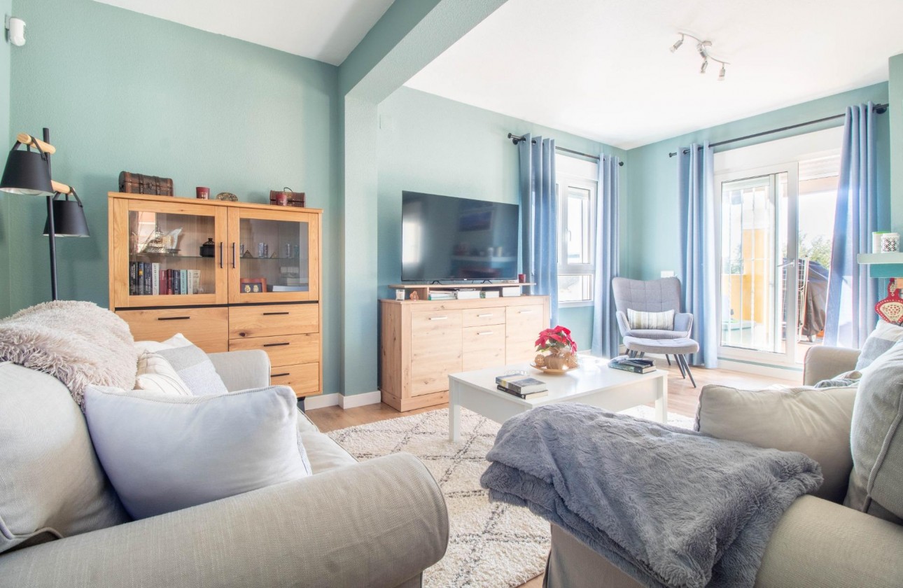 Resale - Villa - San Miguel de Salinas - Blue Lagoon - El Galan