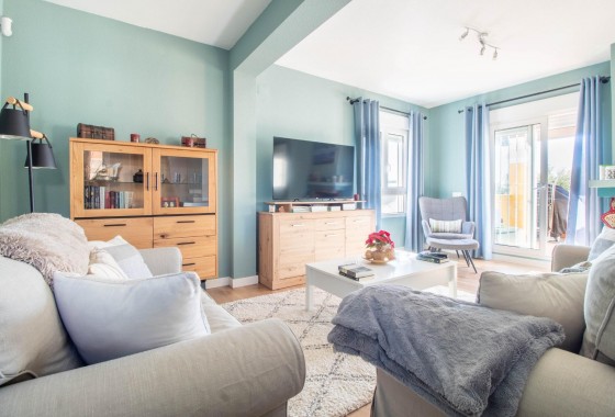 Resale - Villa - San Miguel de Salinas - Blue Lagoon - El Galan