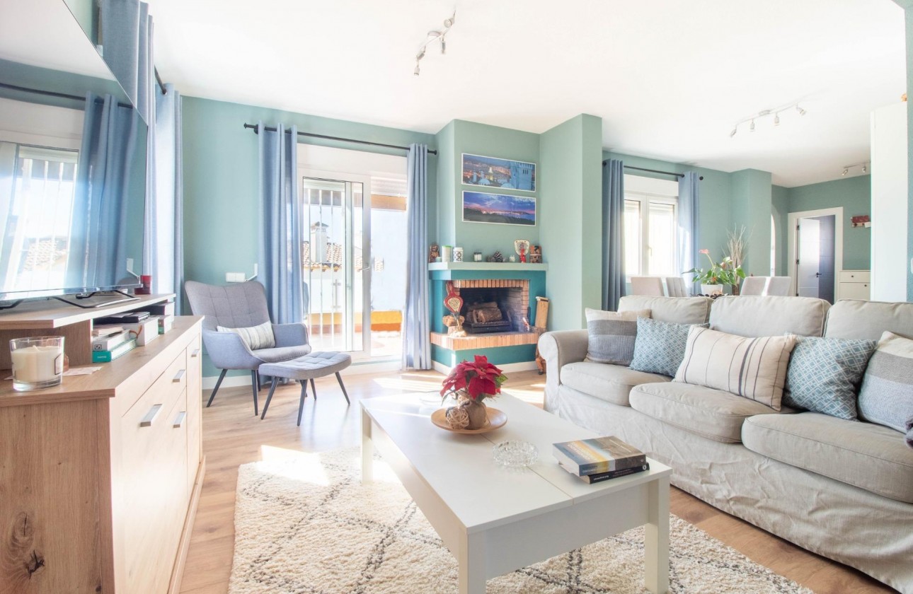 Resale - Villa - San Miguel de Salinas - Blue Lagoon - El Galan