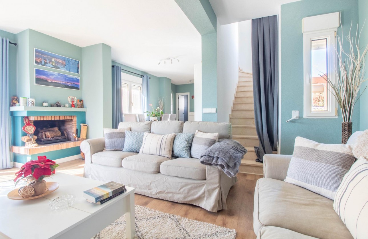 Resale - Villa - San Miguel de Salinas - Blue Lagoon - El Galan