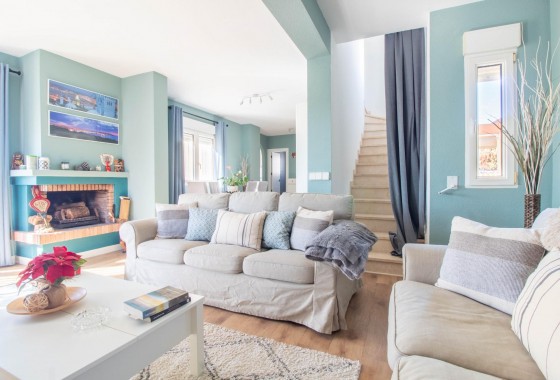 Resale - Villa - San Miguel de Salinas - Blue Lagoon - El Galan