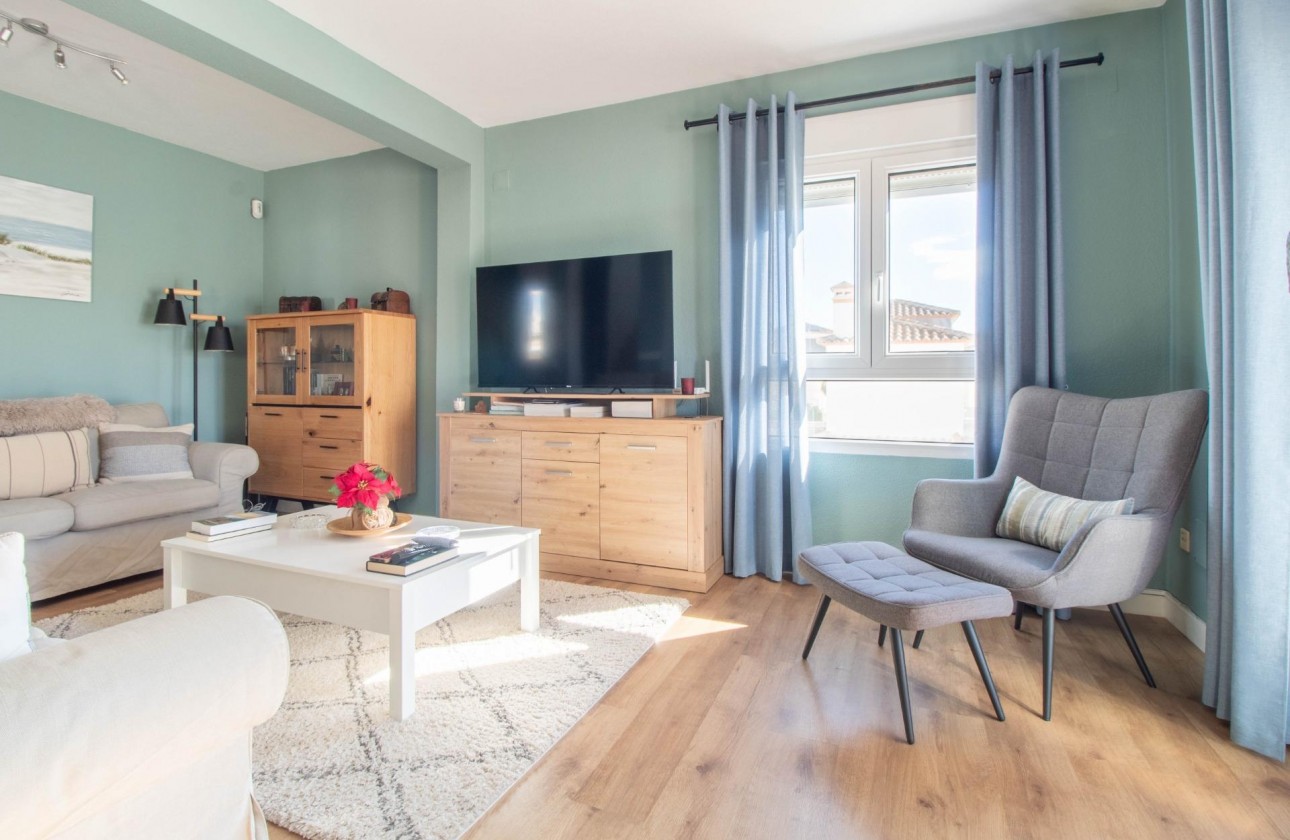 Resale - Villa - San Miguel de Salinas - Blue Lagoon - El Galan