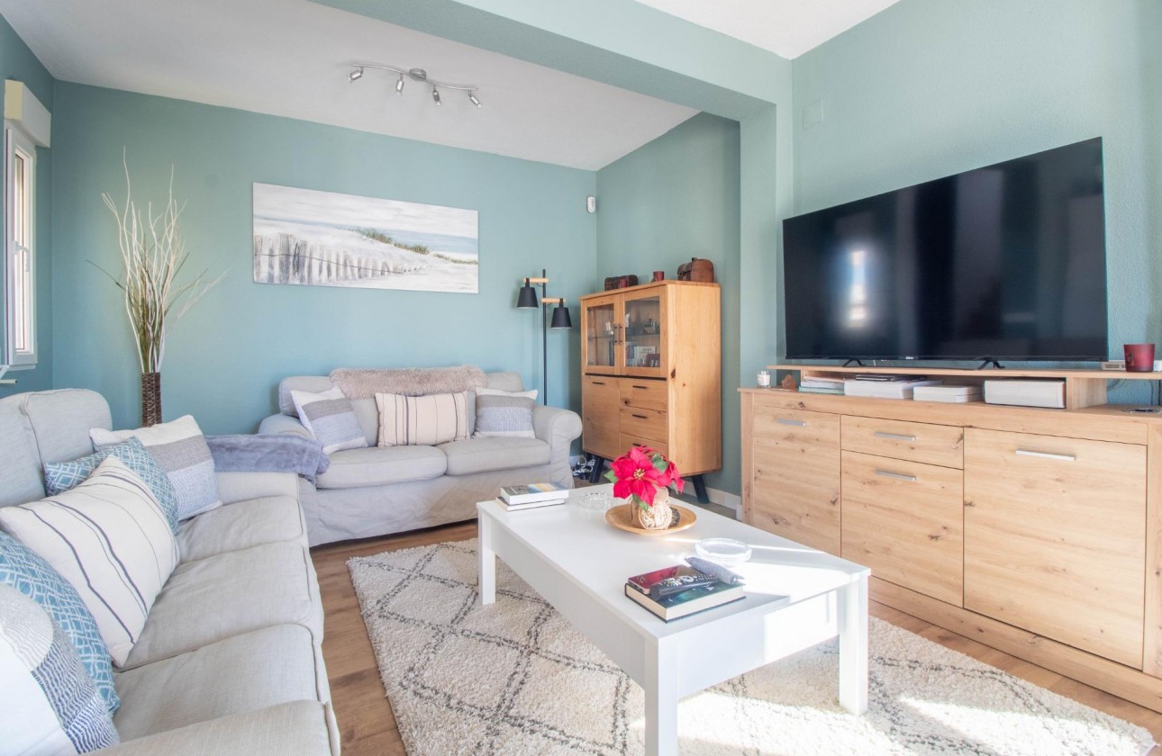 Resale - Villa - San Miguel de Salinas - Blue Lagoon - El Galan