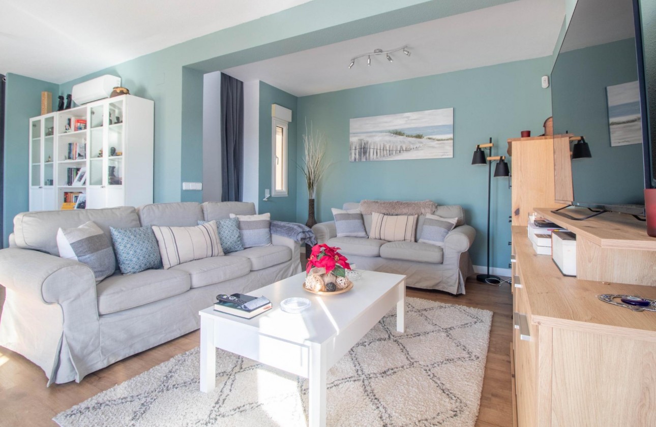 Resale - Villa - San Miguel de Salinas - Blue Lagoon - El Galan