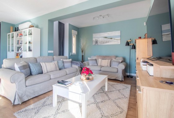 Resale - Villa - San Miguel de Salinas - Blue Lagoon - El Galan