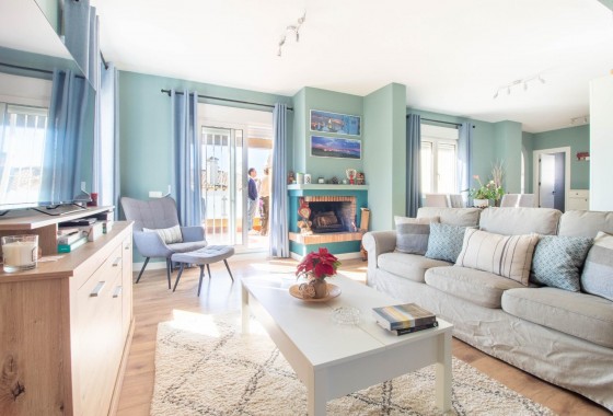 Resale - Villa - San Miguel de Salinas - Blue Lagoon - El Galan