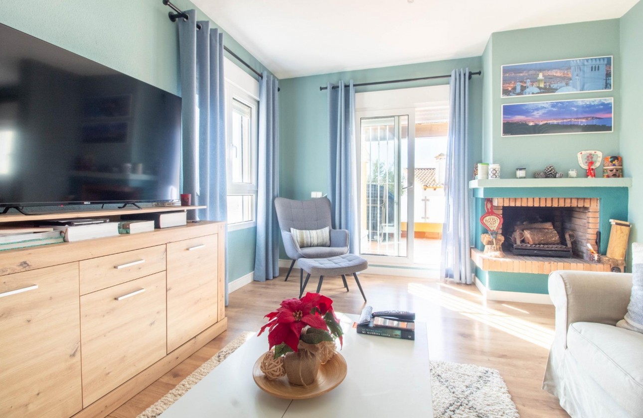 Resale - Villa - San Miguel de Salinas - Blue Lagoon - El Galan