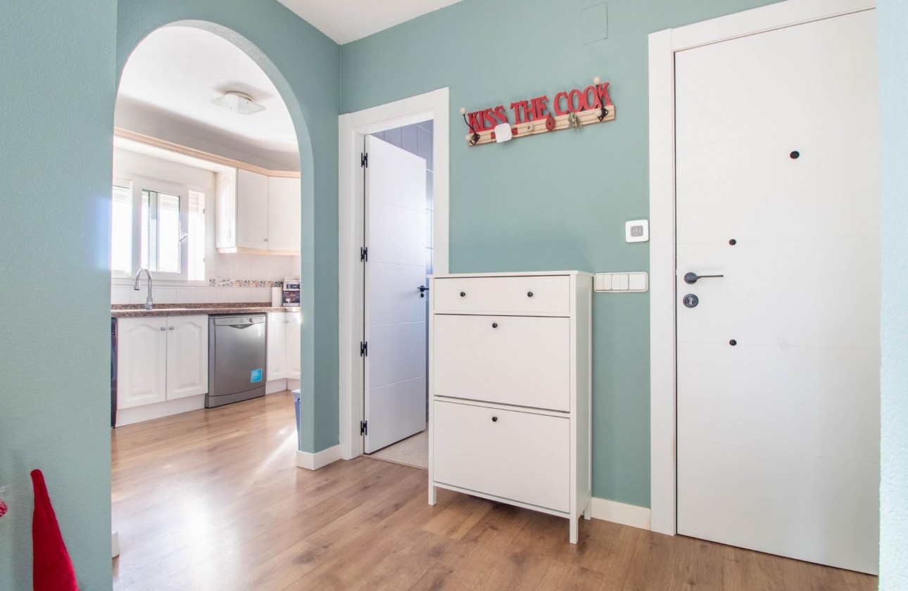 Resale - Villa - San Miguel de Salinas - Blue Lagoon - El Galan