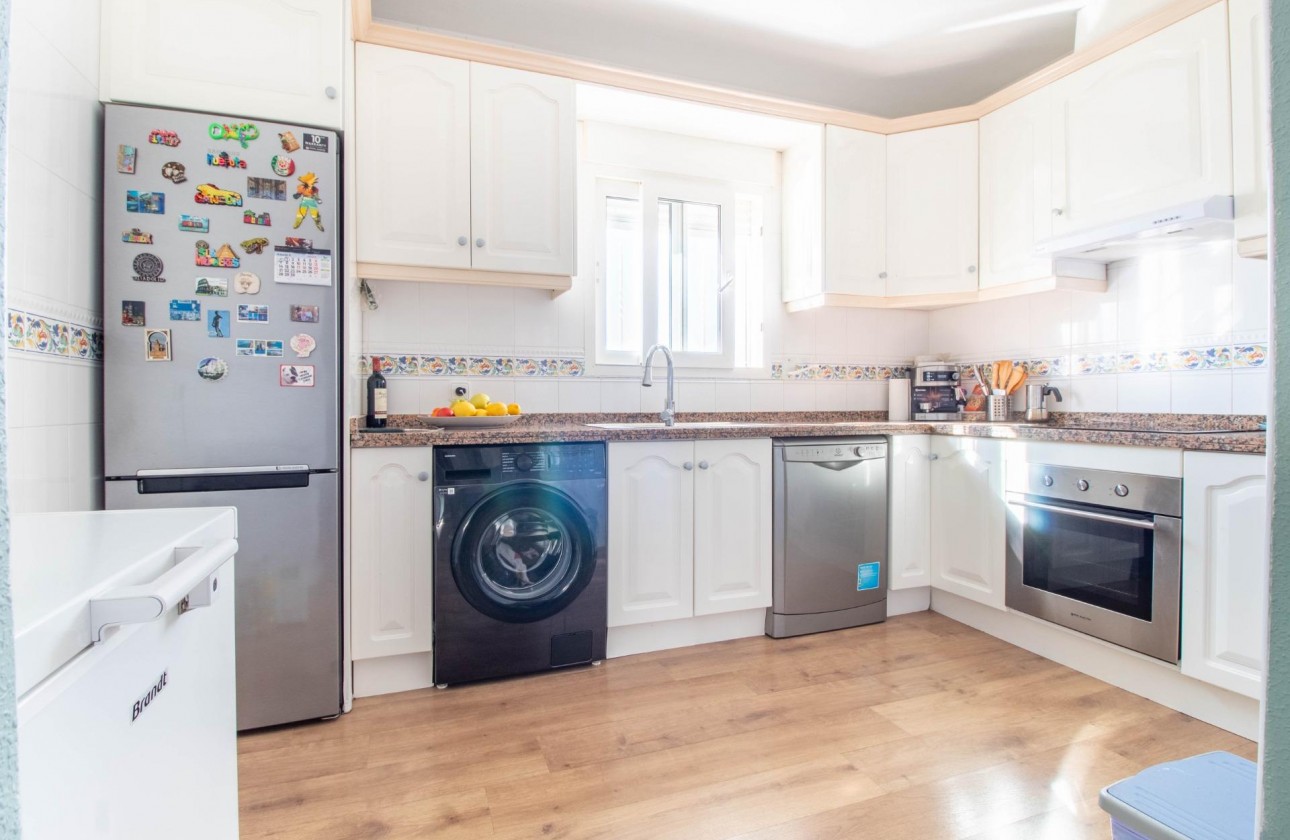 Resale - Villa - San Miguel de Salinas - Blue Lagoon - El Galan