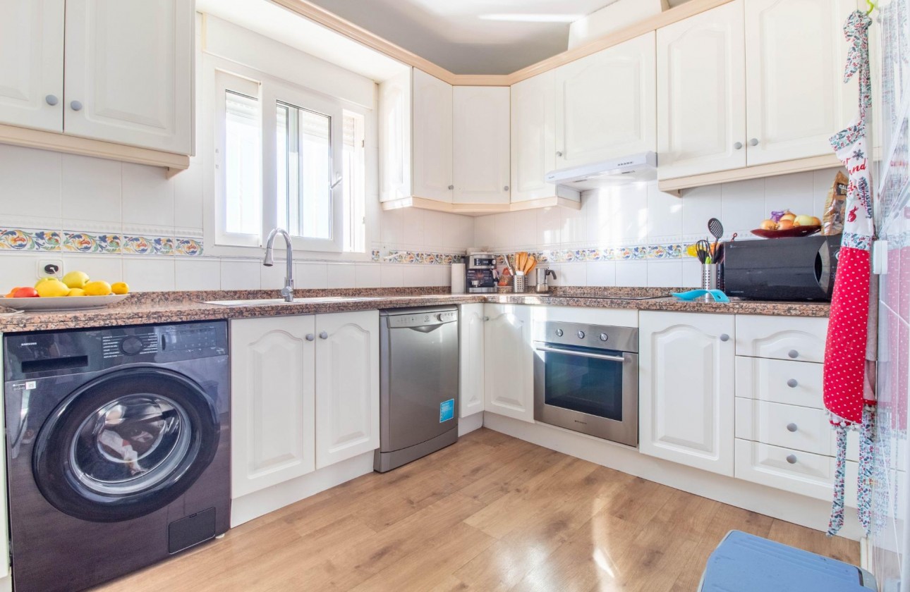 Resale - Villa - San Miguel de Salinas - Blue Lagoon - El Galan