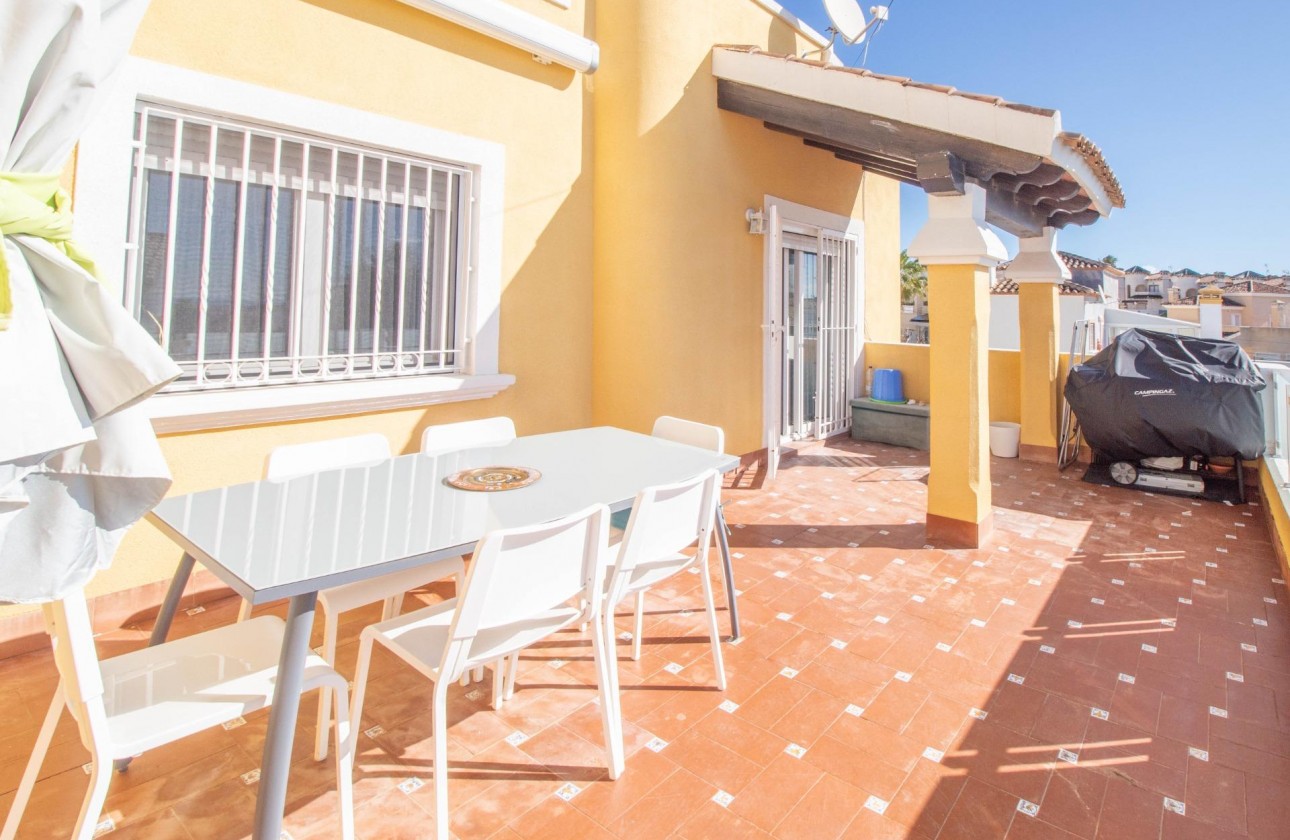 Resale - Villa - San Miguel de Salinas - Blue Lagoon - El Galan