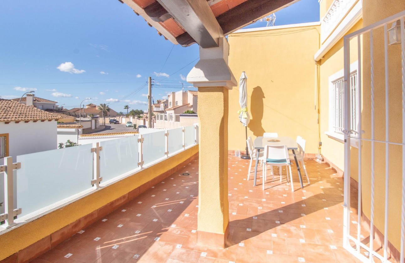 Resale - Villa - San Miguel de Salinas - Blue Lagoon - El Galan