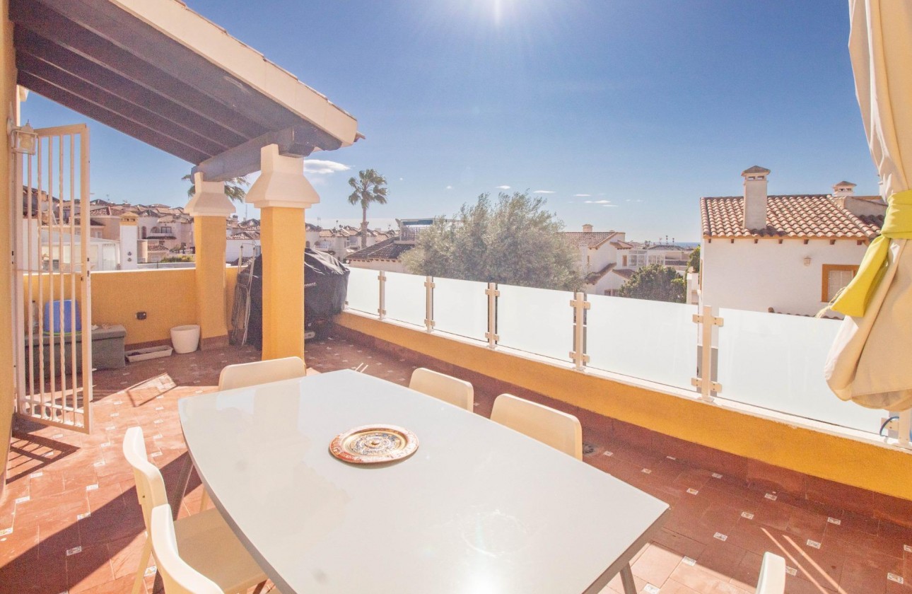 Resale - Villa - San Miguel de Salinas - Blue Lagoon - El Galan