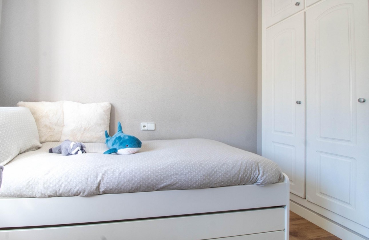 Resale - Villa - San Miguel de Salinas - Blue Lagoon - El Galan