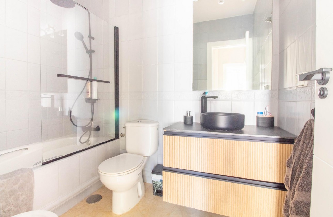 Resale - Villa - San Miguel de Salinas - Blue Lagoon - El Galan