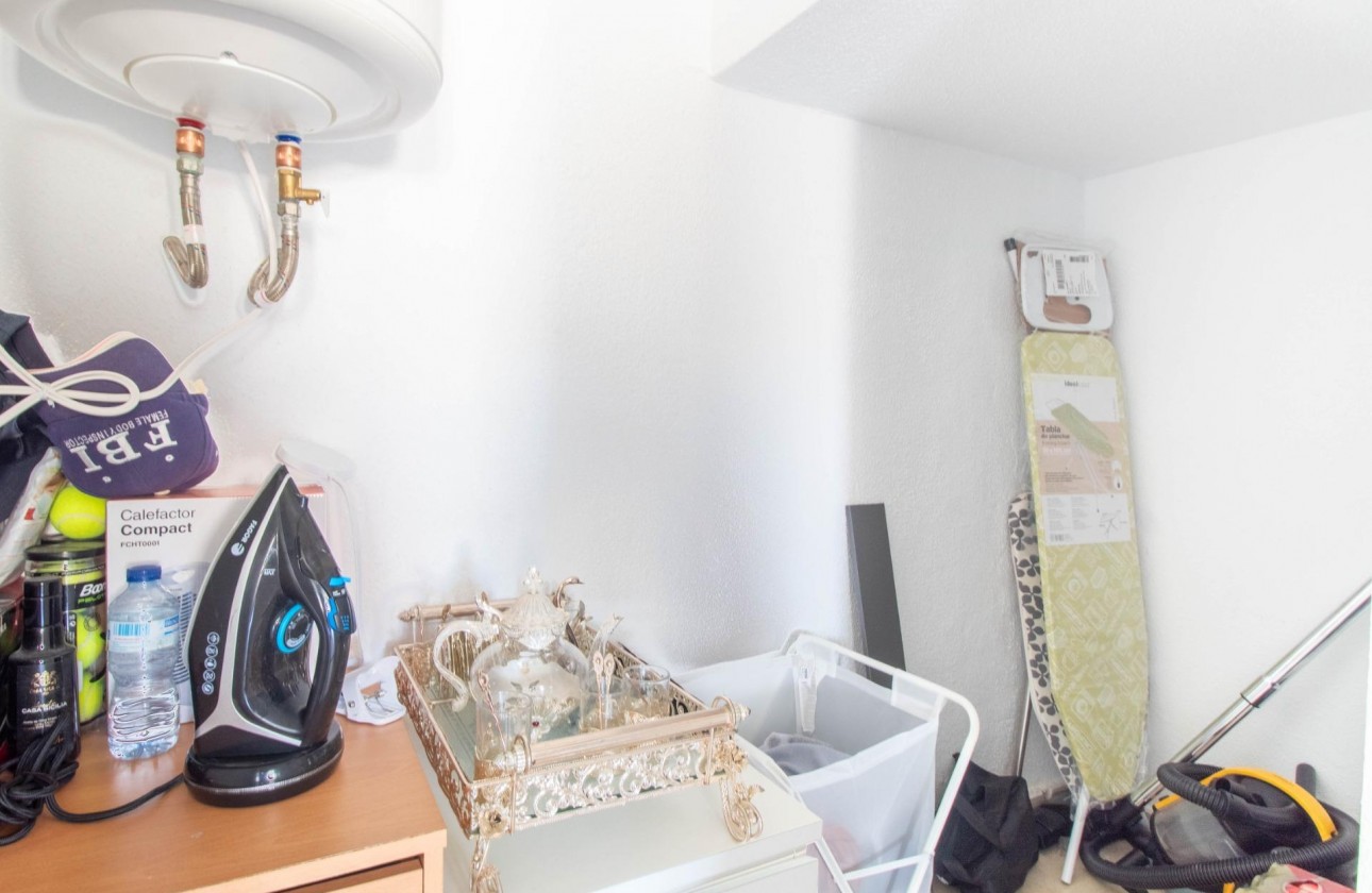 Resale - Villa - San Miguel de Salinas - Blue Lagoon - El Galan