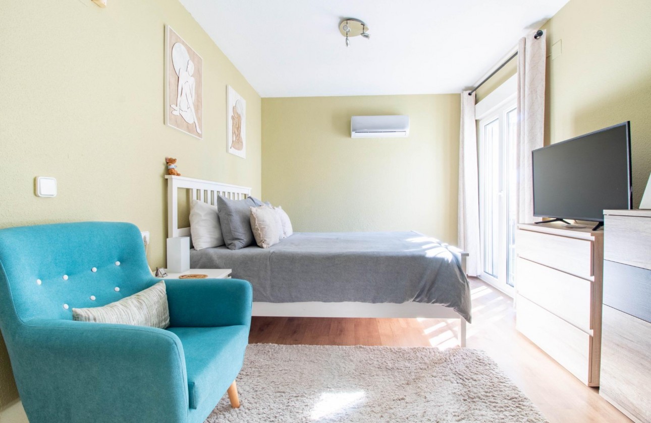 Resale - Villa - San Miguel de Salinas - Blue Lagoon - El Galan