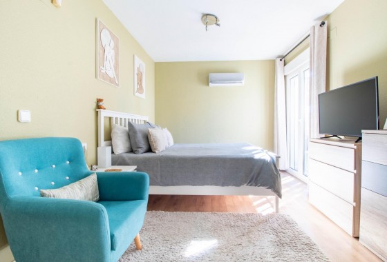 Resale - Villa - San Miguel de Salinas - Blue Lagoon - El Galan