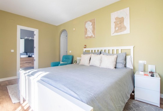 Resale - Villa - San Miguel de Salinas - Blue Lagoon - El Galan