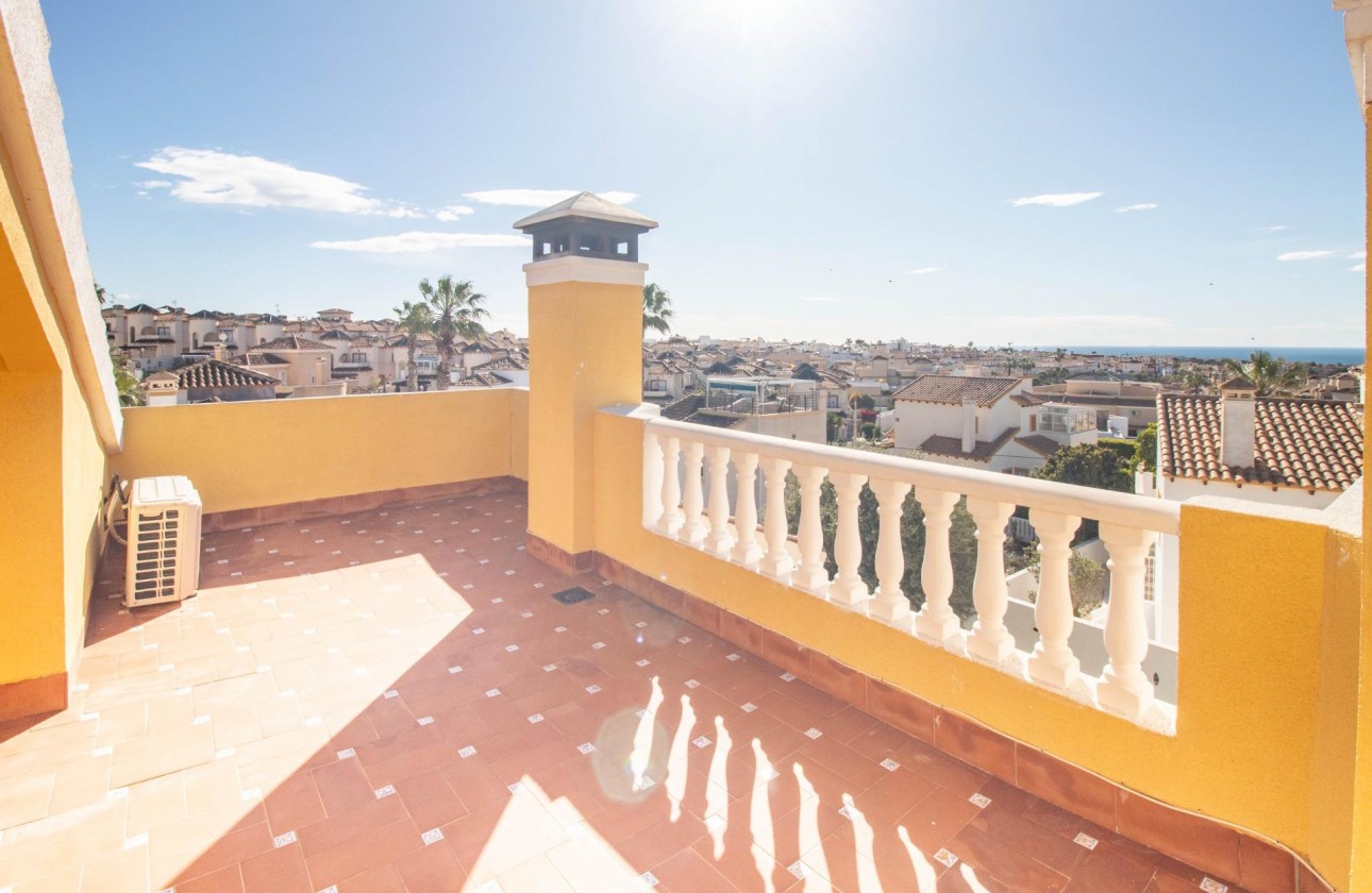 Resale - Villa - San Miguel de Salinas - Blue Lagoon - El Galan