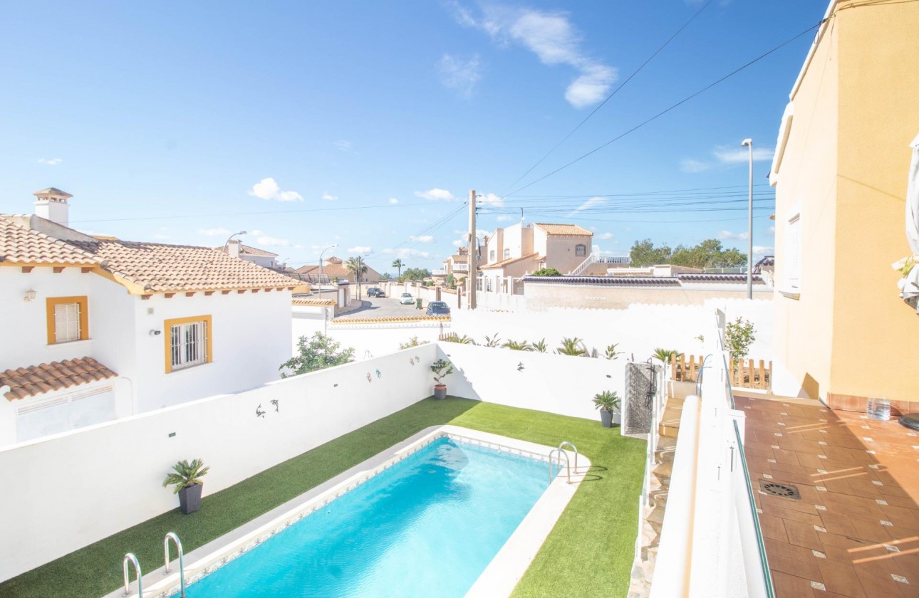 Resale - Villa - San Miguel de Salinas - Blue Lagoon - El Galan