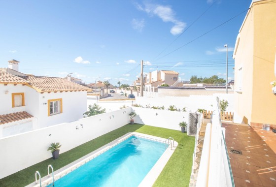 Resale - Villa - San Miguel de Salinas - Blue Lagoon - El Galan
