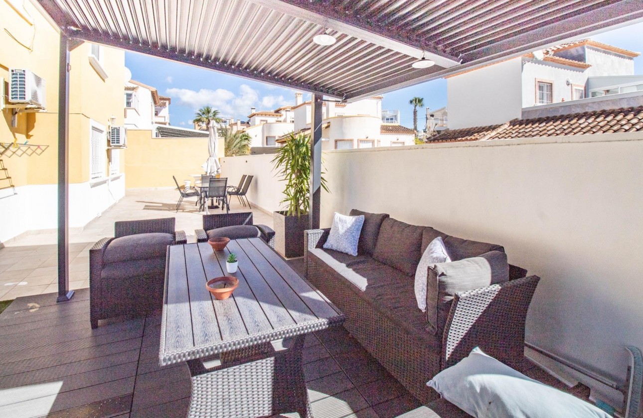 Resale - Villa - San Miguel de Salinas - Blue Lagoon - El Galan