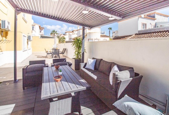 Resale - Villa - San Miguel de Salinas - Blue Lagoon - El Galan