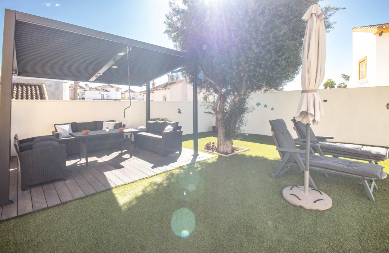 Resale - Villa - San Miguel de Salinas - Blue Lagoon - El Galan