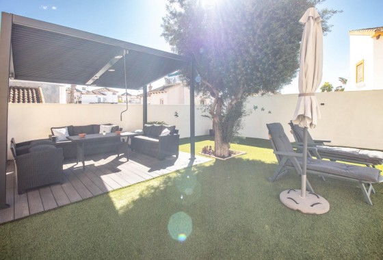 Resale - Villa - San Miguel de Salinas - Blue Lagoon - El Galan