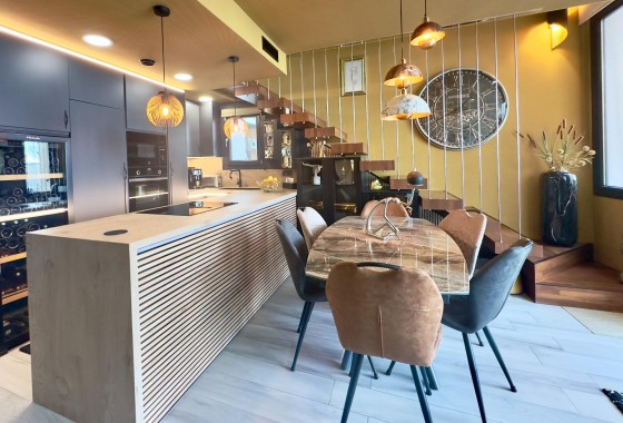 Revente - Villa - Orihuela Costa - Lomas de Cabo Roig