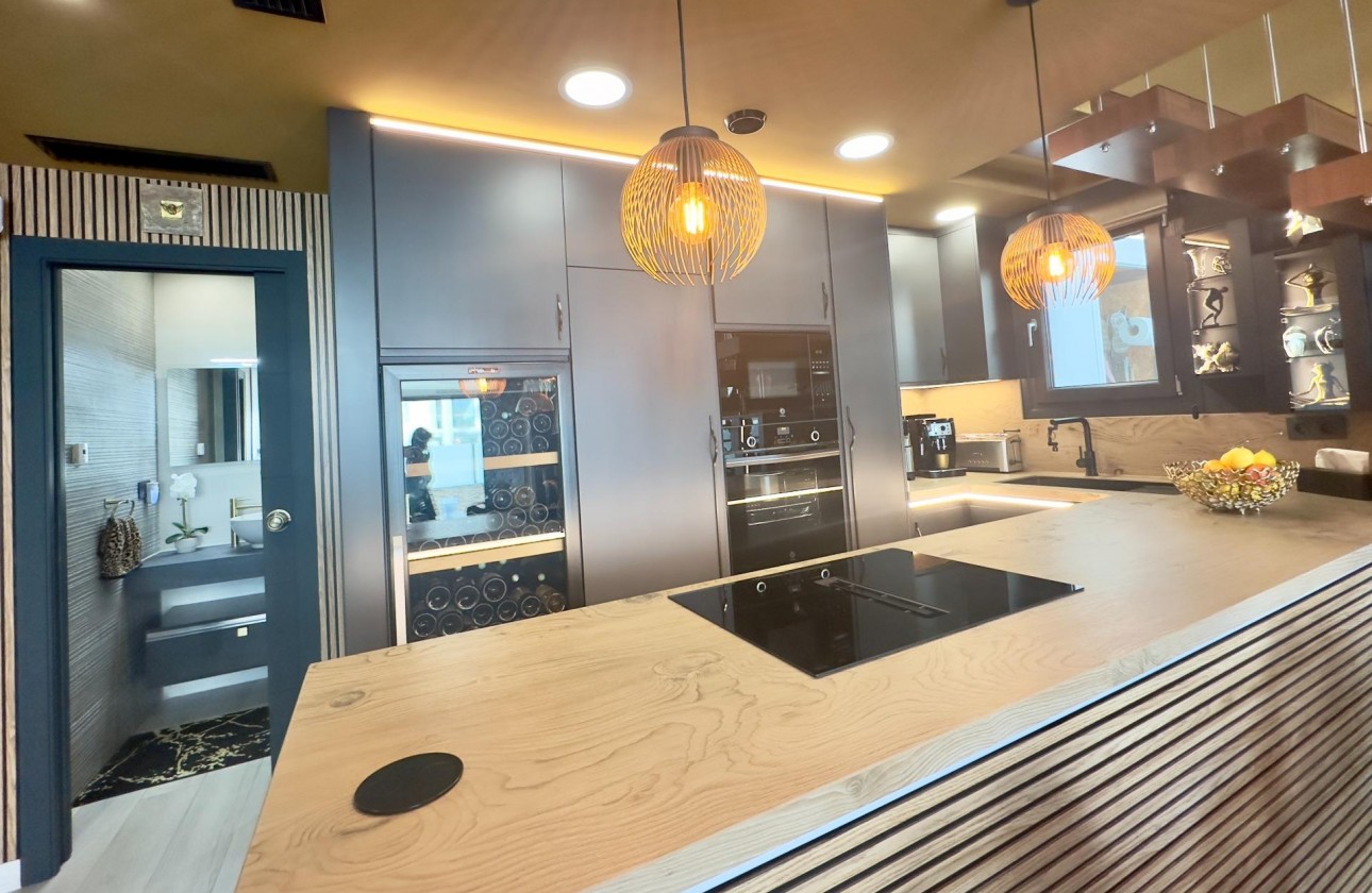 Revente - Villa - Orihuela Costa - Lomas de Cabo Roig