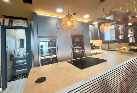 Revente - Villa - Orihuela Costa - Lomas de Cabo Roig