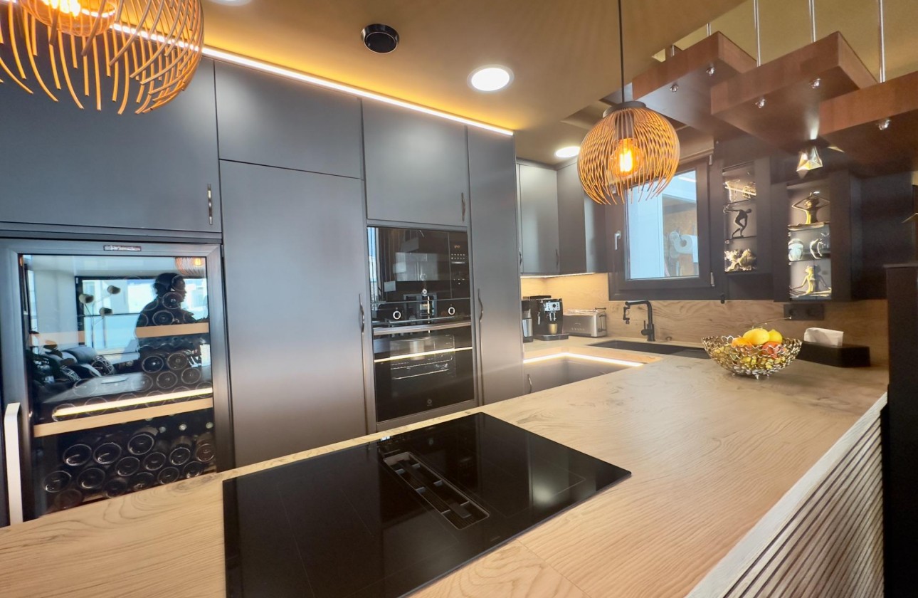 Revente - Villa - Orihuela Costa - Lomas de Cabo Roig