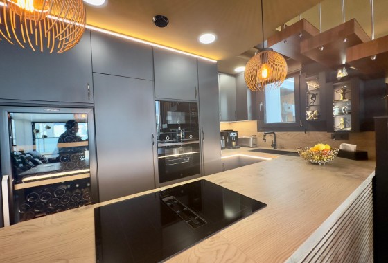 Revente - Villa - Orihuela Costa - Lomas de Cabo Roig