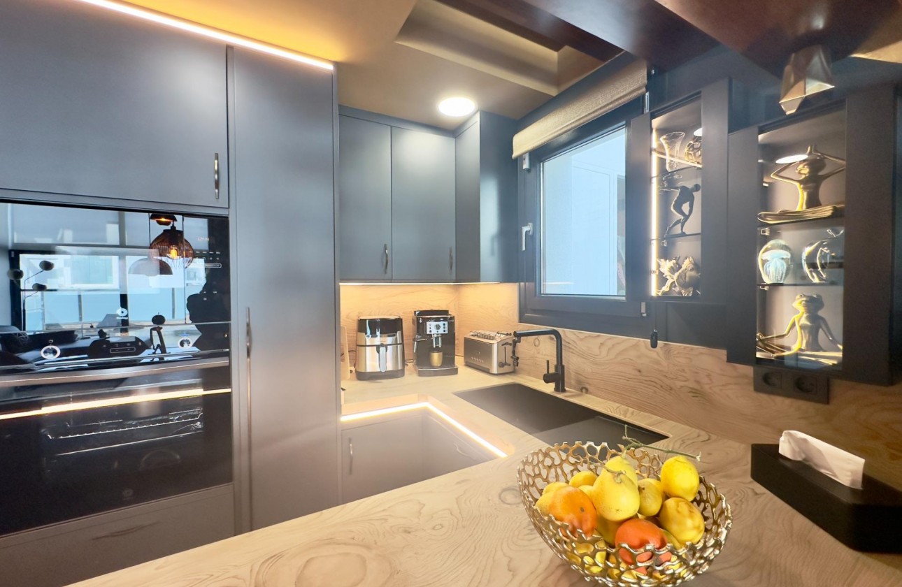 Revente - Villa - Orihuela Costa - Lomas de Cabo Roig