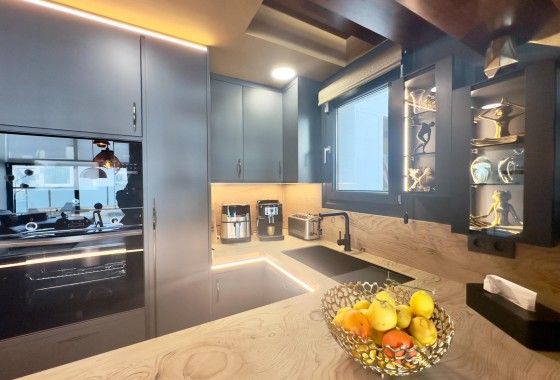 Revente - Villa - Orihuela Costa - Lomas de Cabo Roig