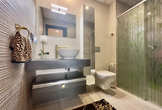 Revente - Villa - Orihuela Costa - Lomas de Cabo Roig