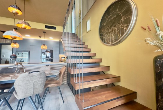 Revente - Villa - Orihuela Costa - Lomas de Cabo Roig