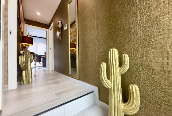 Revente - Villa - Orihuela Costa - Lomas de Cabo Roig