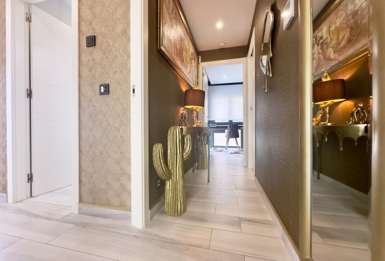 Revente - Villa - Orihuela Costa - Lomas de Cabo Roig