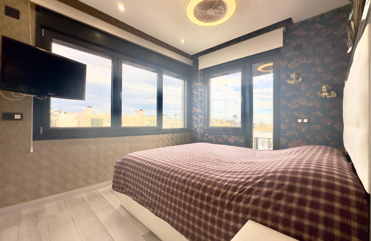 Revente - Villa - Orihuela Costa - Lomas de Cabo Roig