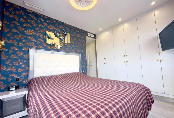 Revente - Villa - Orihuela Costa - Lomas de Cabo Roig