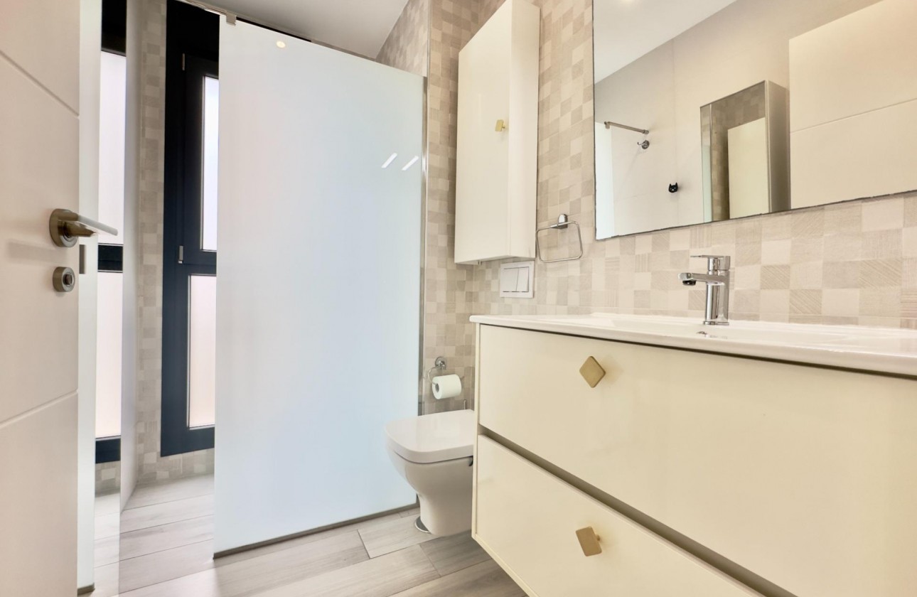 Revente - Villa - Orihuela Costa - Lomas de Cabo Roig