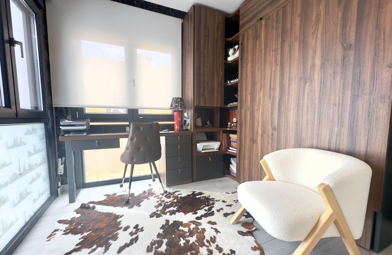 Revente - Villa - Orihuela Costa - Lomas de Cabo Roig