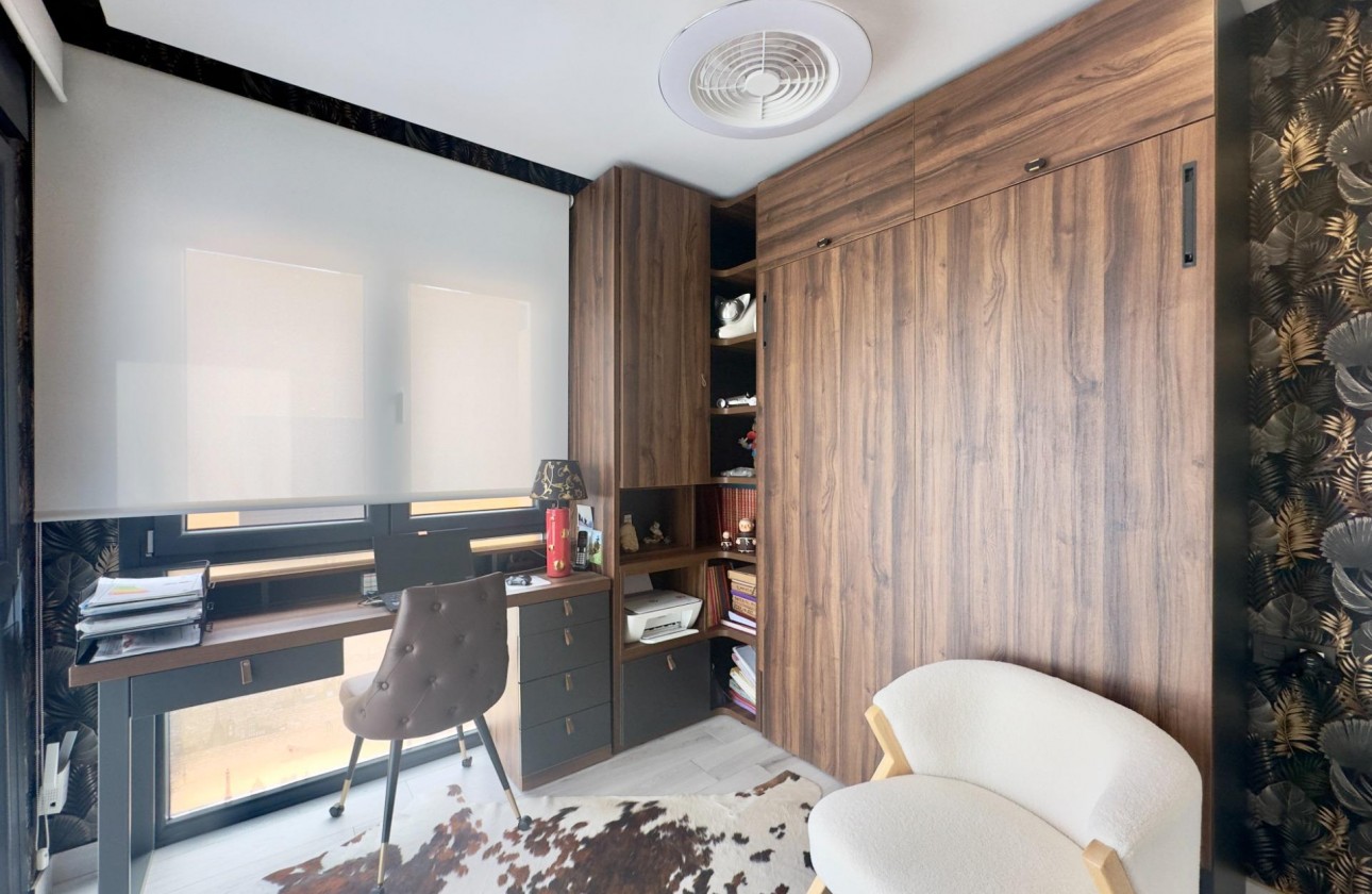 Revente - Villa - Orihuela Costa - Lomas de Cabo Roig