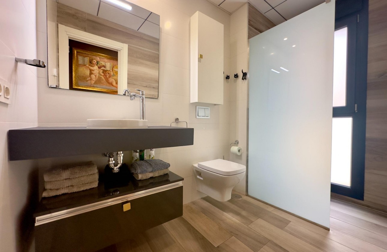 Revente - Villa - Orihuela Costa - Lomas de Cabo Roig